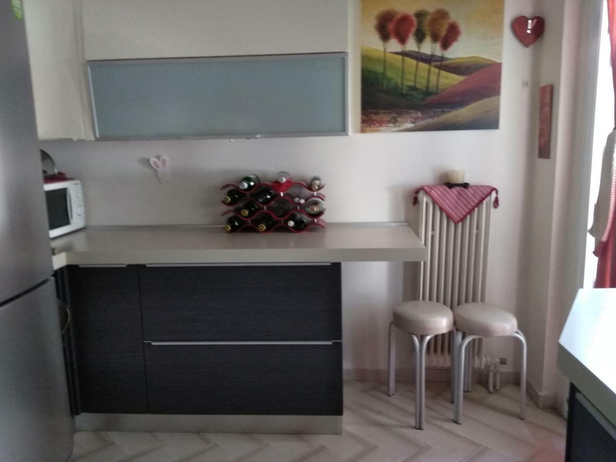 شقة Efi'S House فولوس المظهر الخارجي الصورة