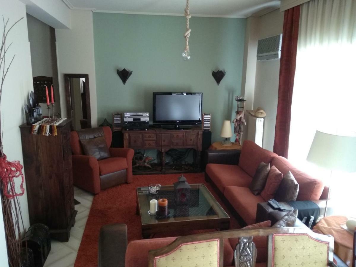 شقة Efi'S House فولوس المظهر الخارجي الصورة