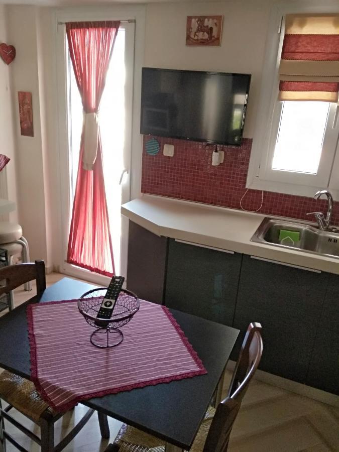 شقة Efi'S House فولوس المظهر الخارجي الصورة