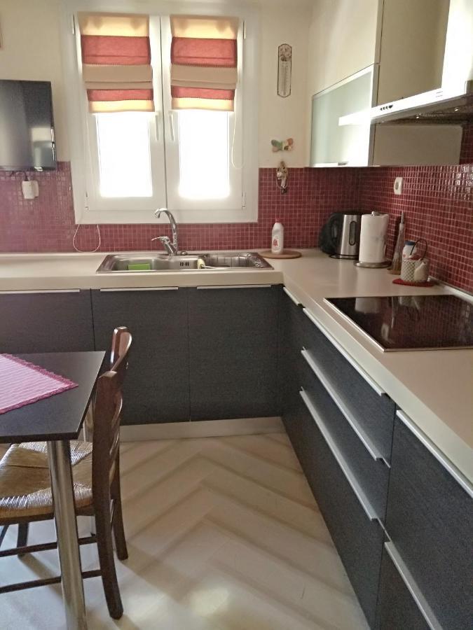 شقة Efi'S House فولوس المظهر الخارجي الصورة